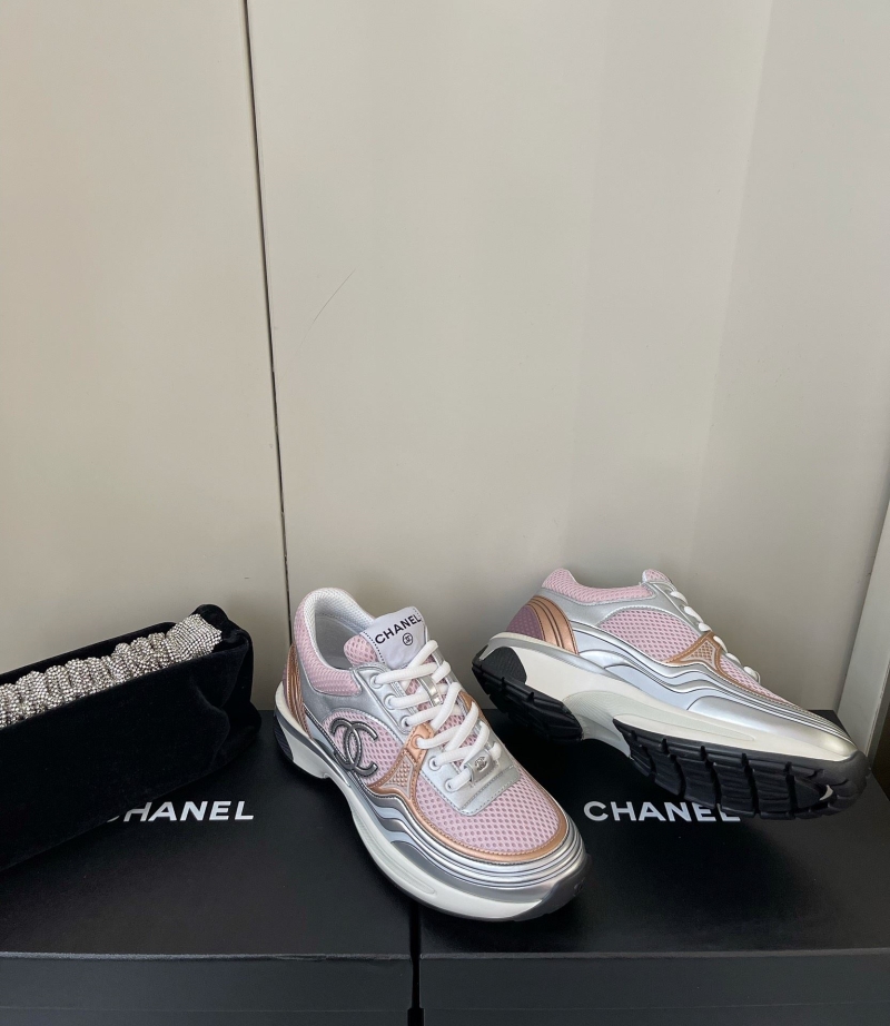 Chanel Casual Shoes